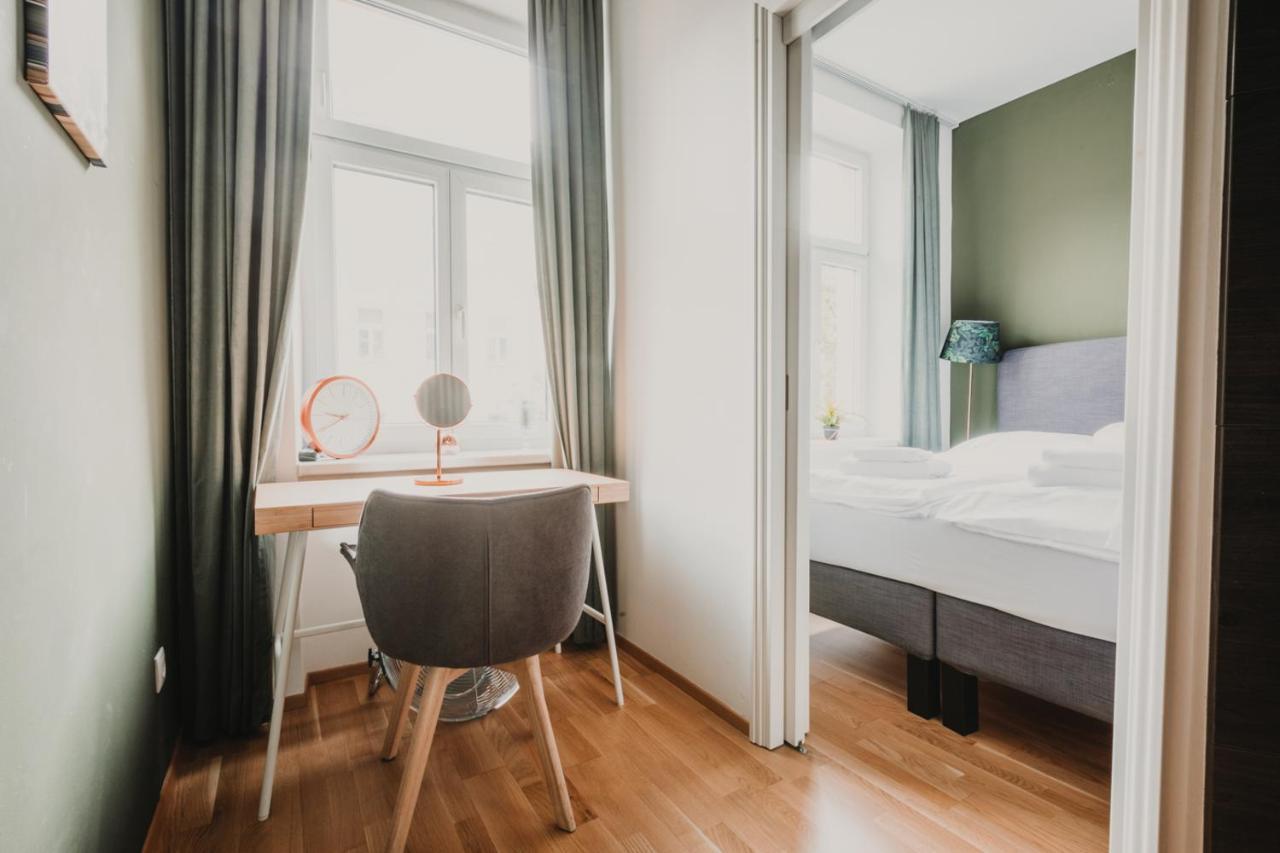 Zeus Design Apartments Lovely Home Vienna Exterior photo