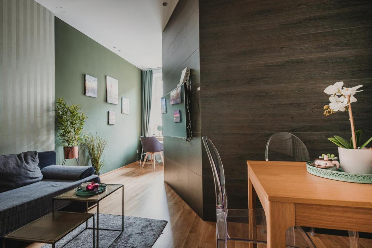 Zeus Design Apartments Lovely Home Vienna Exterior photo